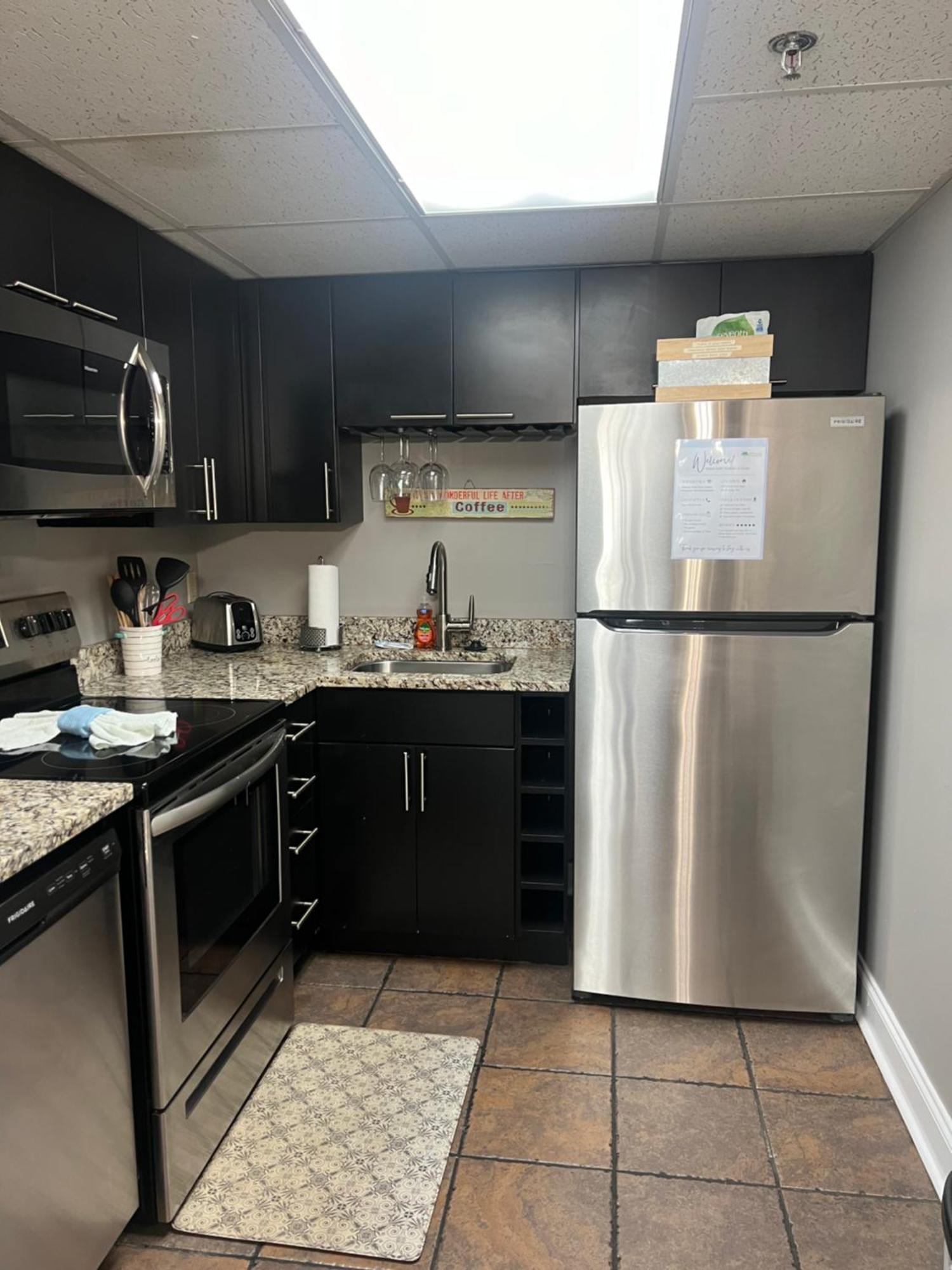 River Place Condos #501 2Bd Пиджен Фордж Екстериор снимка